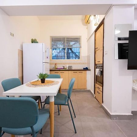 Studio Apartment In Ben Yehuda Cozy And Convinent Tel Aviv Exterior foto