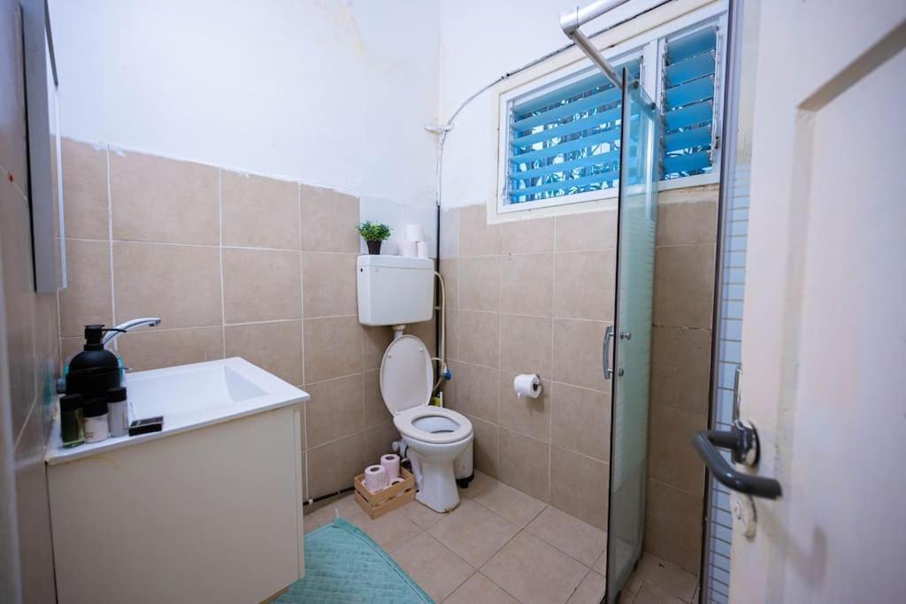 Studio Apartment In Ben Yehuda Cozy And Convinent Tel Aviv Exterior foto
